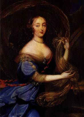 Madame de Montespan